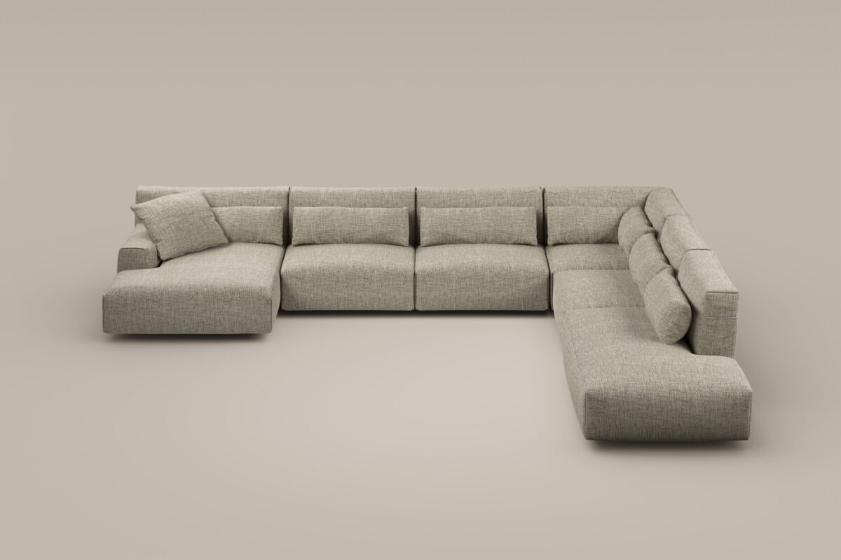 Contemporary Belloalto by Bonaldo Italian designer furniture Royal Oak MI gallery