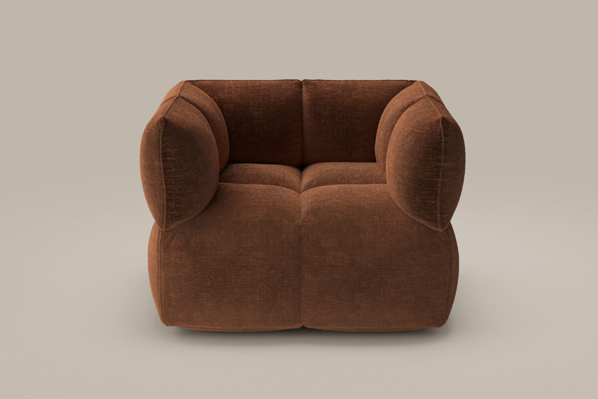 Contemporary Piece by Bonaldo stylish Italian furniture at Birmingham Michigan interior