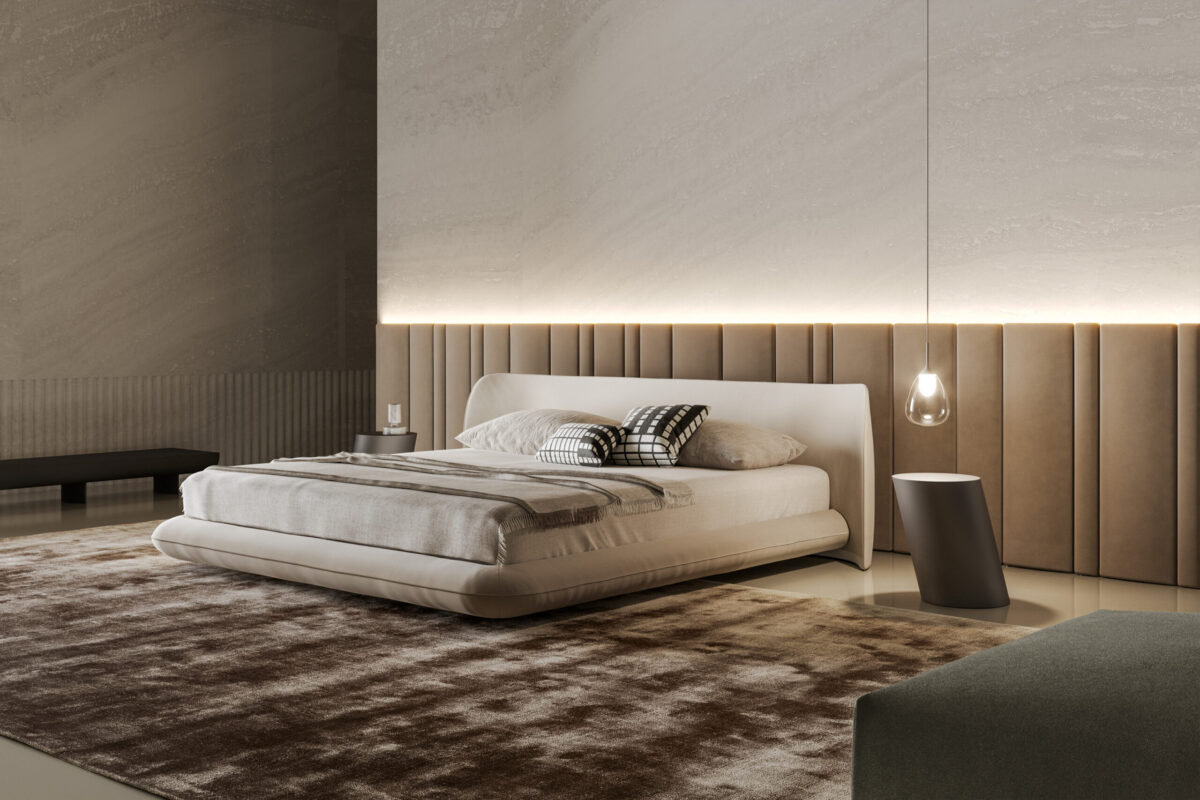 Contemporary Cloud by Bonaldo Italian furniture in Troy MI living area