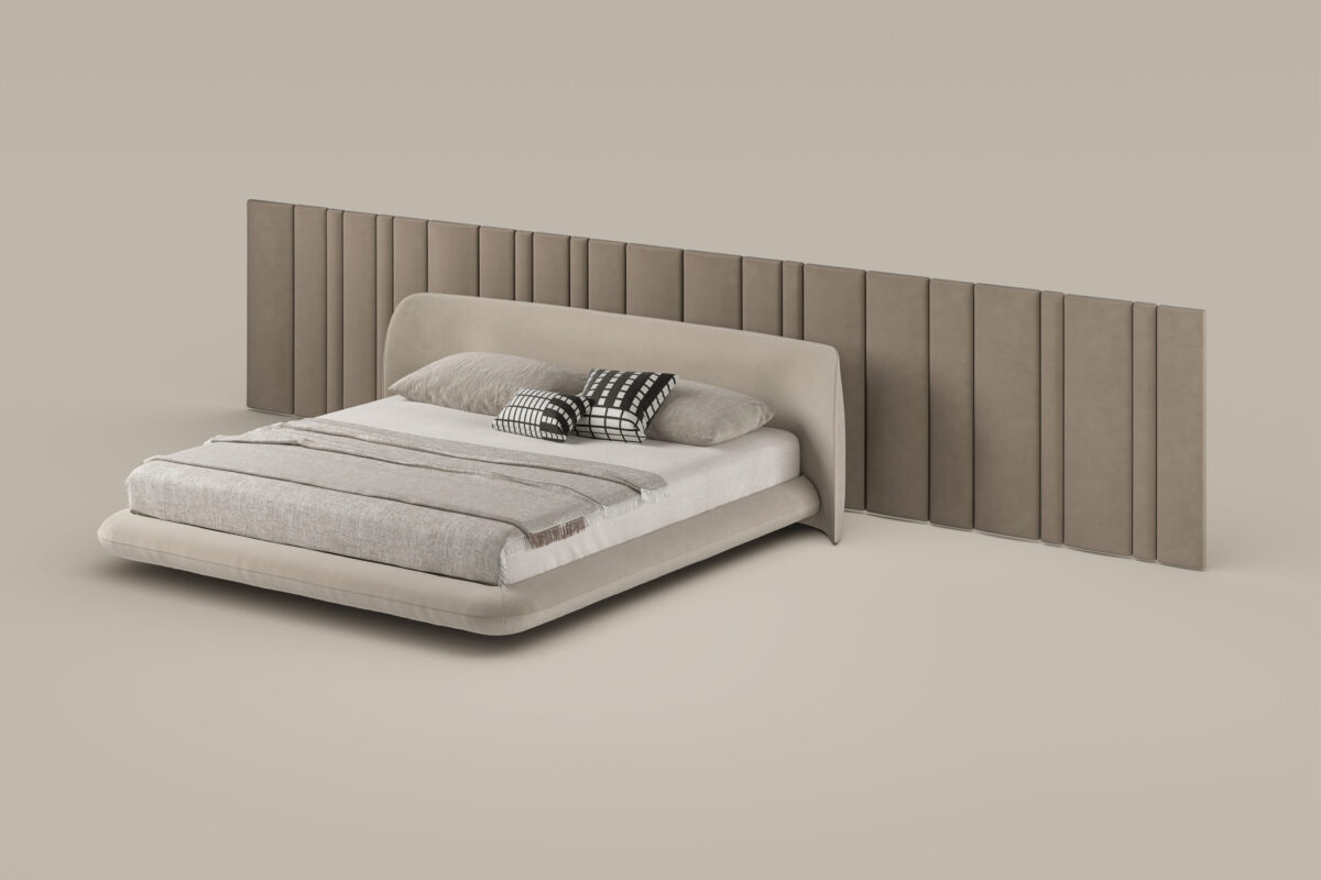 Luxury Cloud by Bonaldo modern Italian accent in Troy Michigan design studio