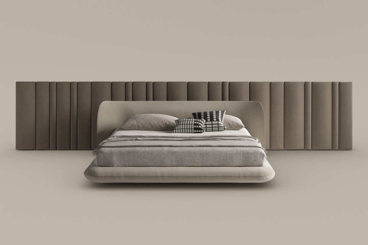 High‑end Cloud by Bonaldo Italian design piece in Birmingham MI showroom