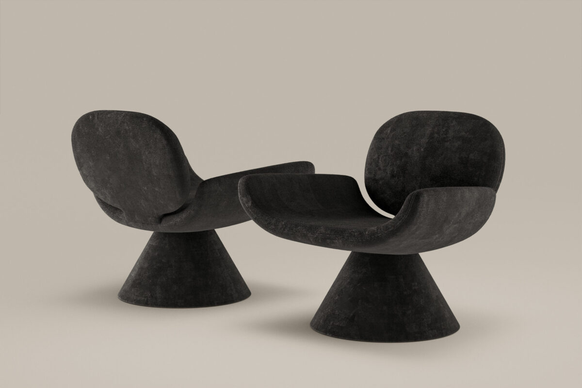 High‑end Youpi Lounge by Bonaldo Italian designer lounge in Royal Oak MI gallery