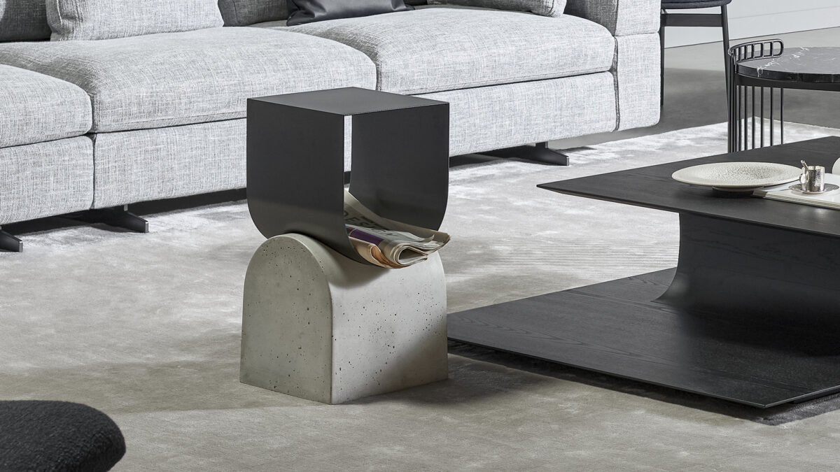 Bonaldo Vague chair, high-end furniture, Birmingham, Michigan.