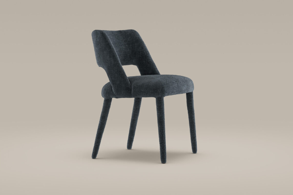 Modern Miss Mask by Bonaldo Italian design in Royal Oak Michigan showroom