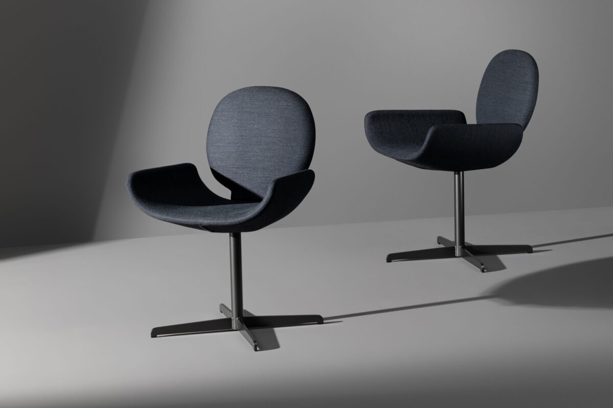 High-end Youpi Office seating by Bonaldo ideal for stylish home offices or corporate environments