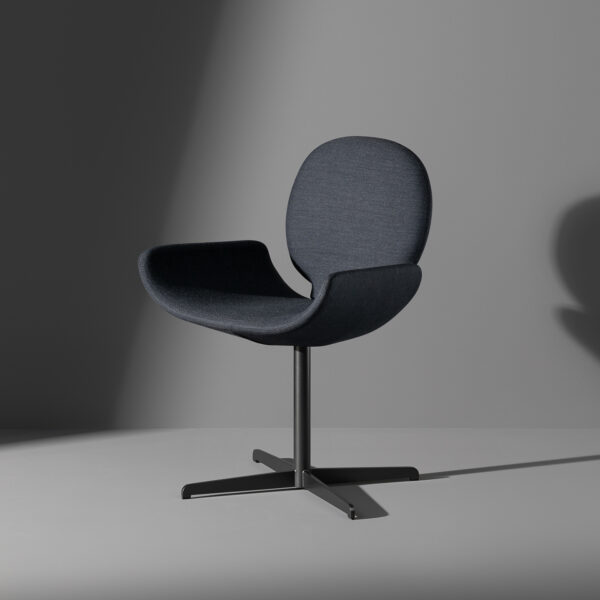 Youpi Office by Bonaldo – modern ergonomic office chair with sleek design and adjustable features