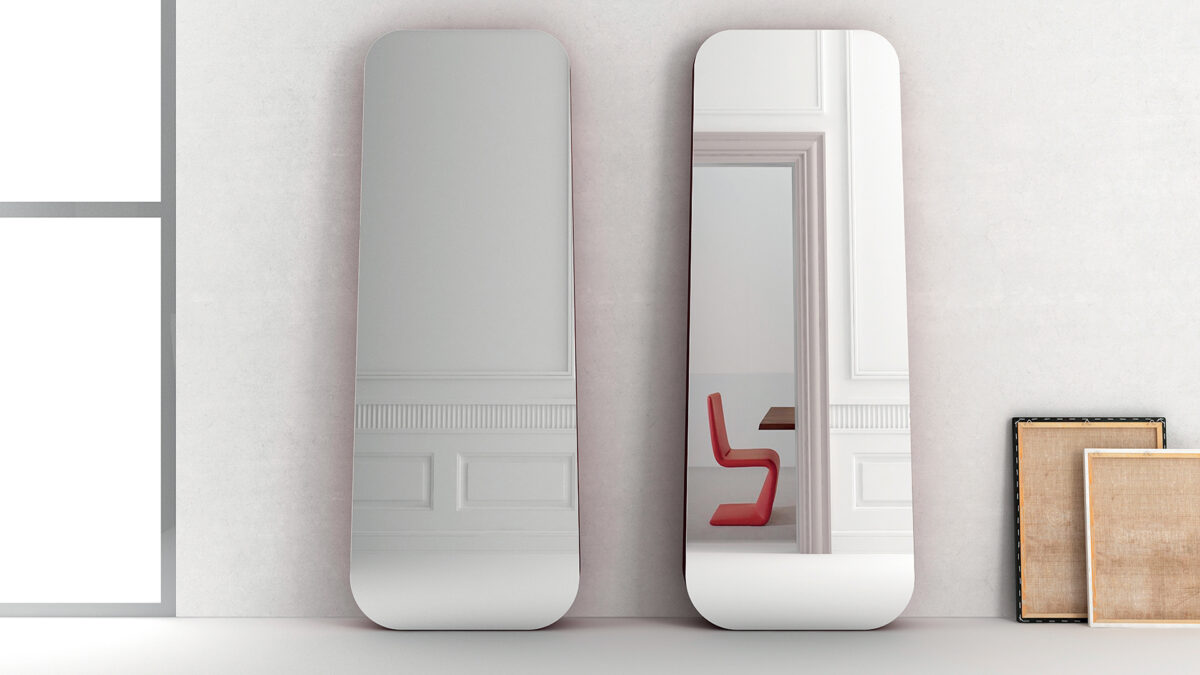 "Obel by Bonaldo in a contemporary living space, combining form and function."