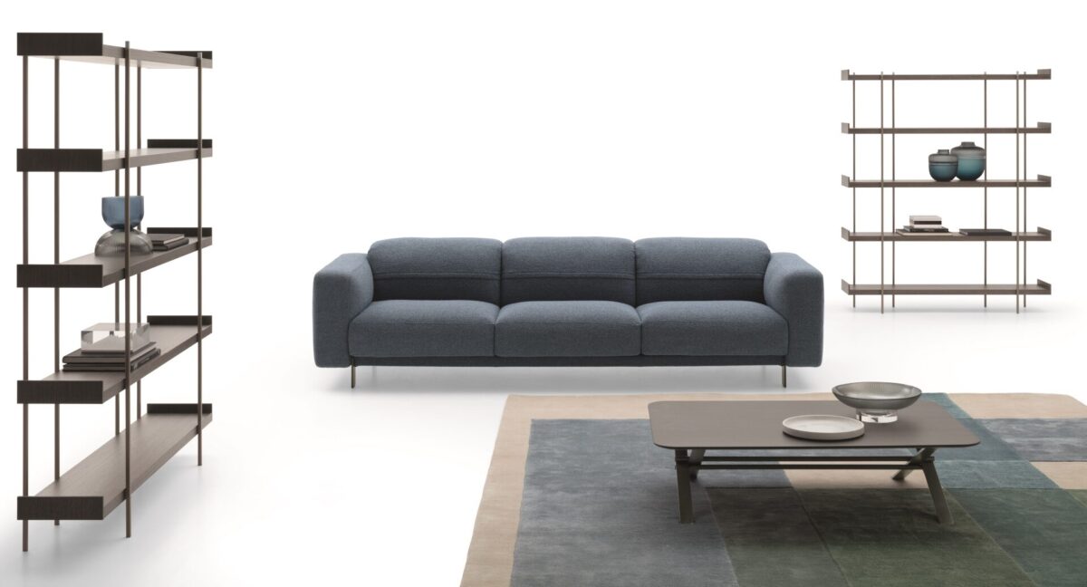“Ditre Italia BEPOP – contemporary occasional chair with vibrant character and sophisticated comfort”