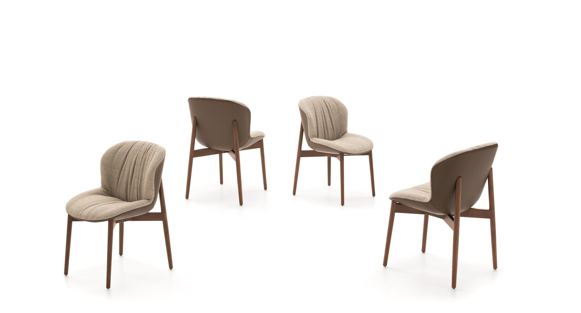 “BOUNTY chair by Ditre Italia – contemporary Italian armchair with bold design and tailored upholstery”