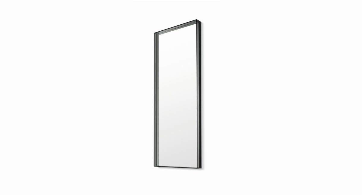“Boxy by Ditre Italia – stylish accent mirror with sleek frame and elegant Italian craftsmanship”
