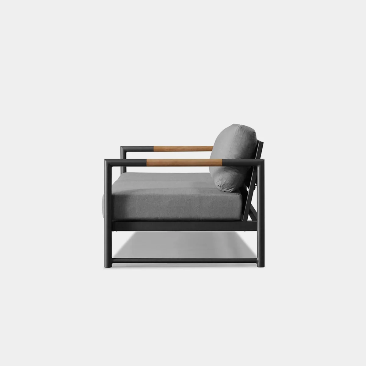 “Harbour Breeze XL 2 Seat Sofa – luxury outdoor seating with clean lines and premium materials”