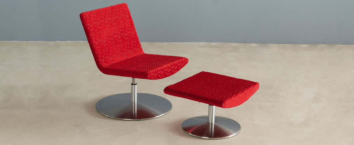 Elegant Chico chair by Viaseating in Royal Oak Michigan office setting