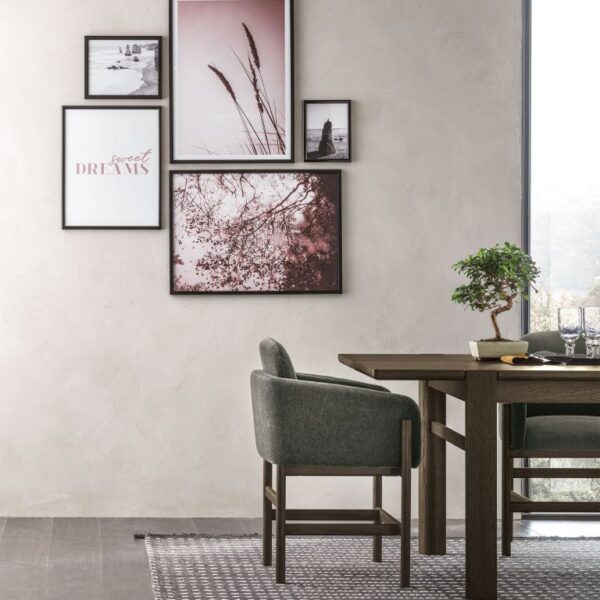 “Painting by Tomasella – modern Italian wall art featuring abstract design and sophisticated tones”
