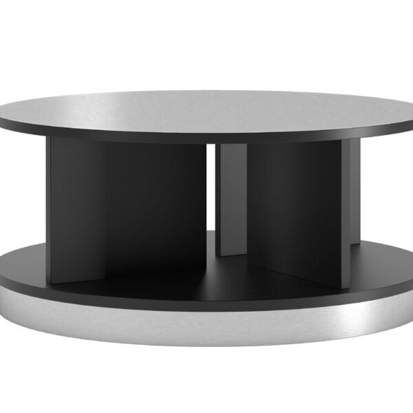 "Modern shelving and display unit in sleek design – Cappellini Combi Center."
