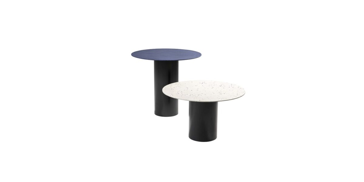 "Comfort-first modular furniture system with playful design – Cappellini Mush."