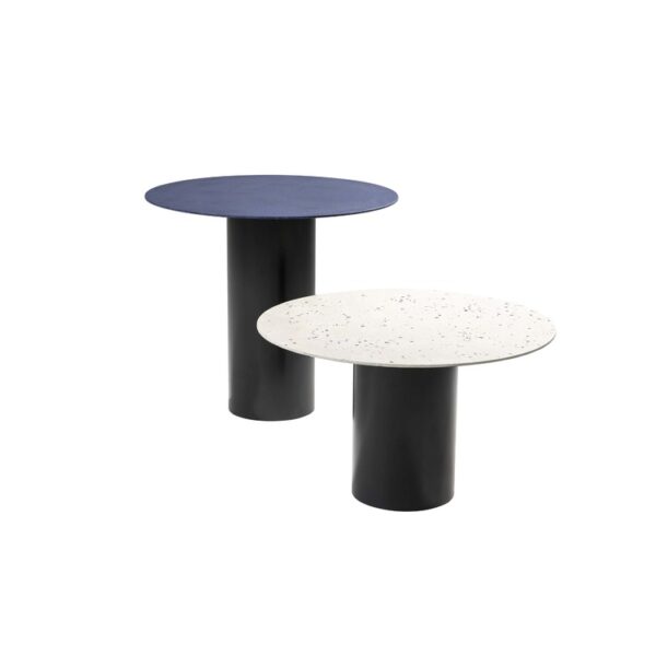 "Comfort-first modular furniture system with playful design – Cappellini Mush."
