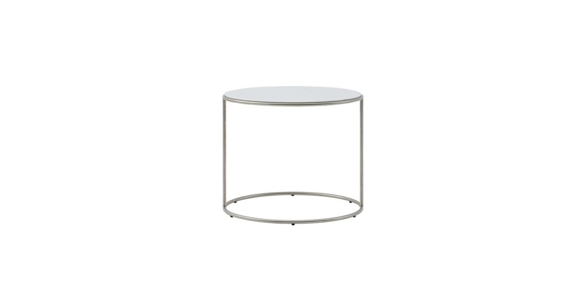 "Bold and witty statement chair in bent metal – Cappellini Cannot collection."
