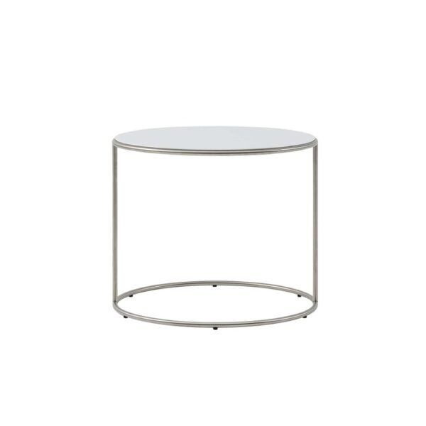 "Bold and witty statement chair in bent metal – Cappellini Cannot collection."