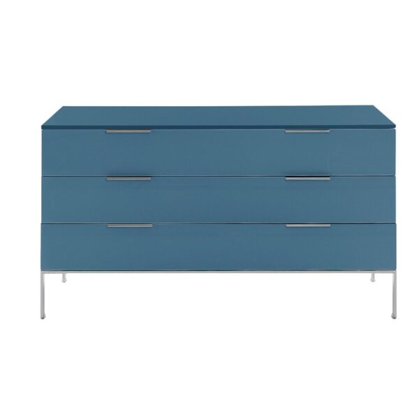 "Giulio Cappellini's Brest series – stylish chest of drawers with a modern design, perfect for contemporary interiors."