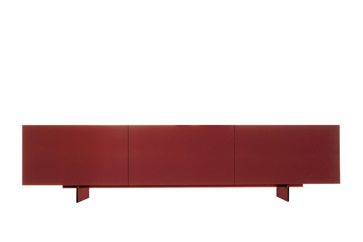 Luxury contemporary Him chair by Cappellini, designer seating for Troy, Michigan.