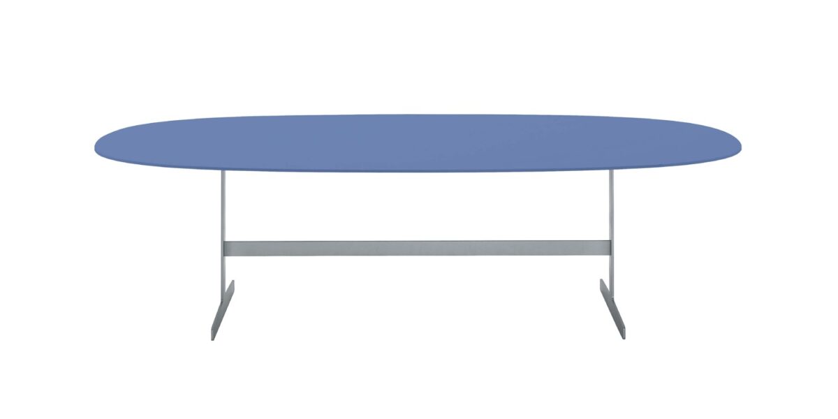 "Simplon Table: understated modern table design with premium craftsmanship."