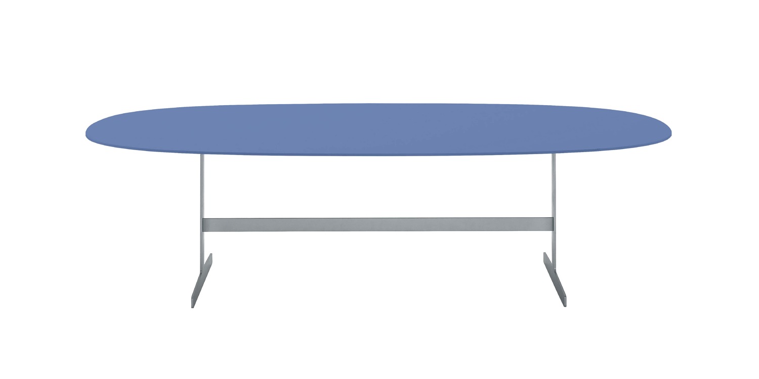 "Simplon Table: understated modern table design with premium craftsmanship."