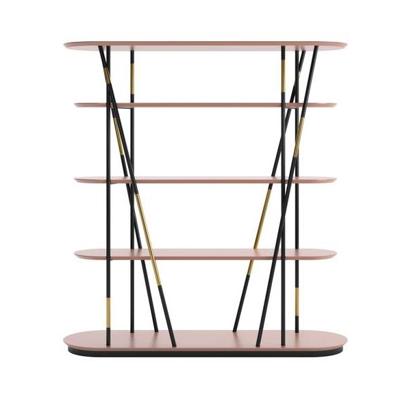 Bookshelf Millipede by Cappellini