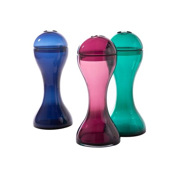 Glass Newson Vase by Cappellini