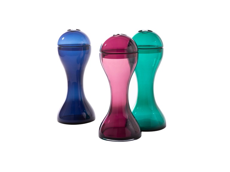 Glass Newson Vase by Cappellini