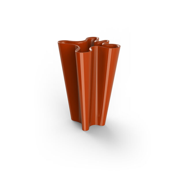 Modern Spanish Bye-Bye outdoor chair by Vondom, designer minimalist furniture for Troy, Michigan.