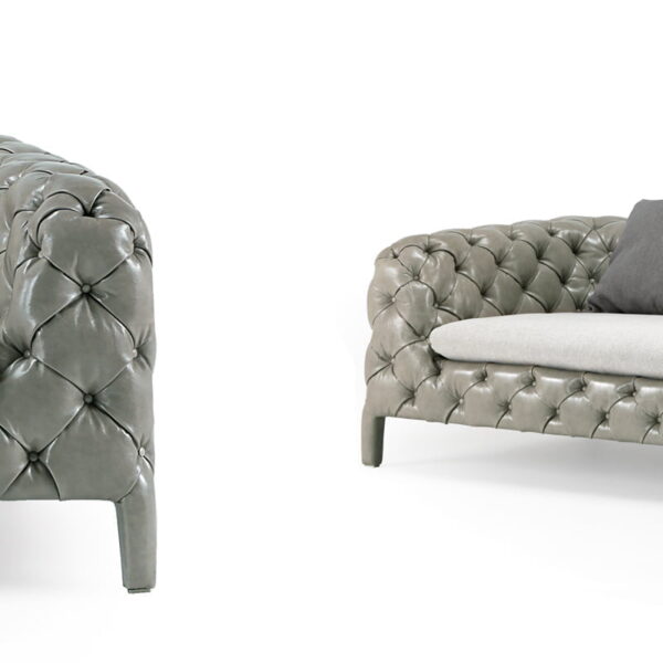 Luxury modern couch, Windsor by Arketipo, Troy, Michigan.