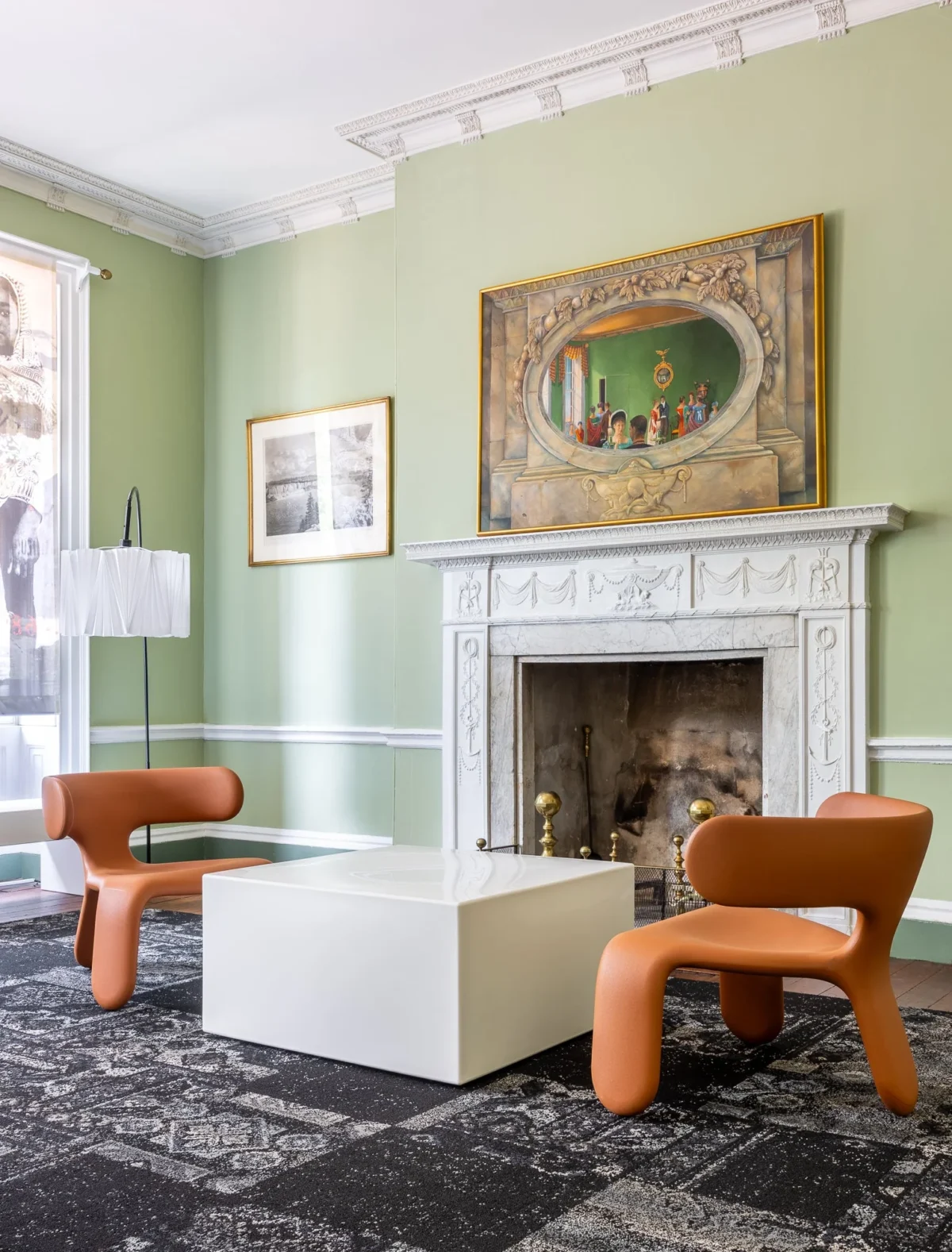 Float by Heller, luxurious seating for modern homes in Troy, Michigan.