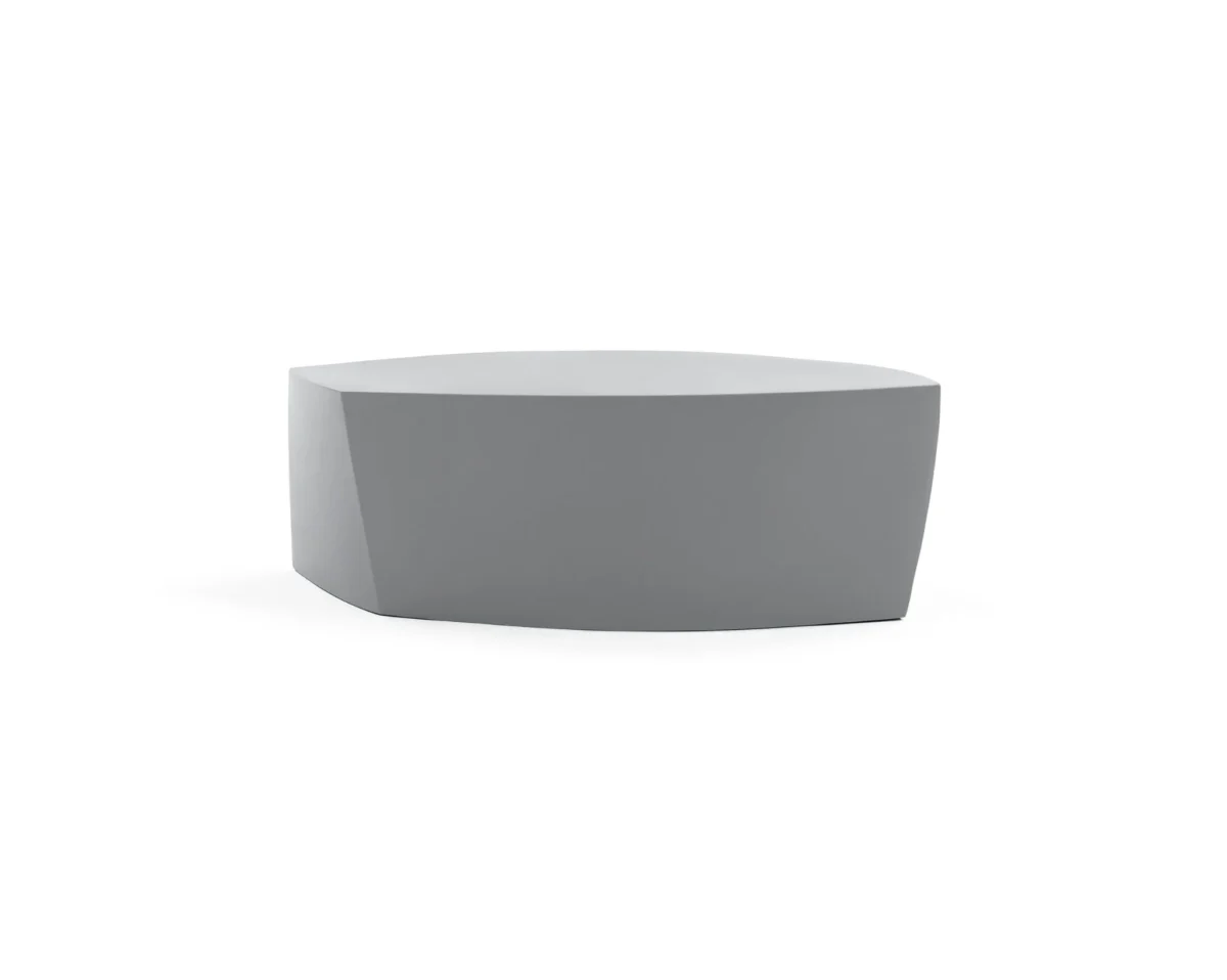 Gehry Bench by Heller, perfect for modern living spaces in Troy, Michigan.