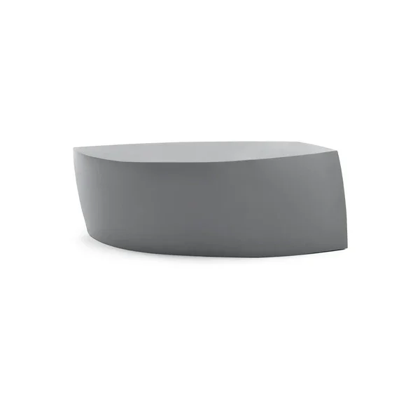Gehry Bench by Heller, modern seating for Royal Oak, Michigan interiors.