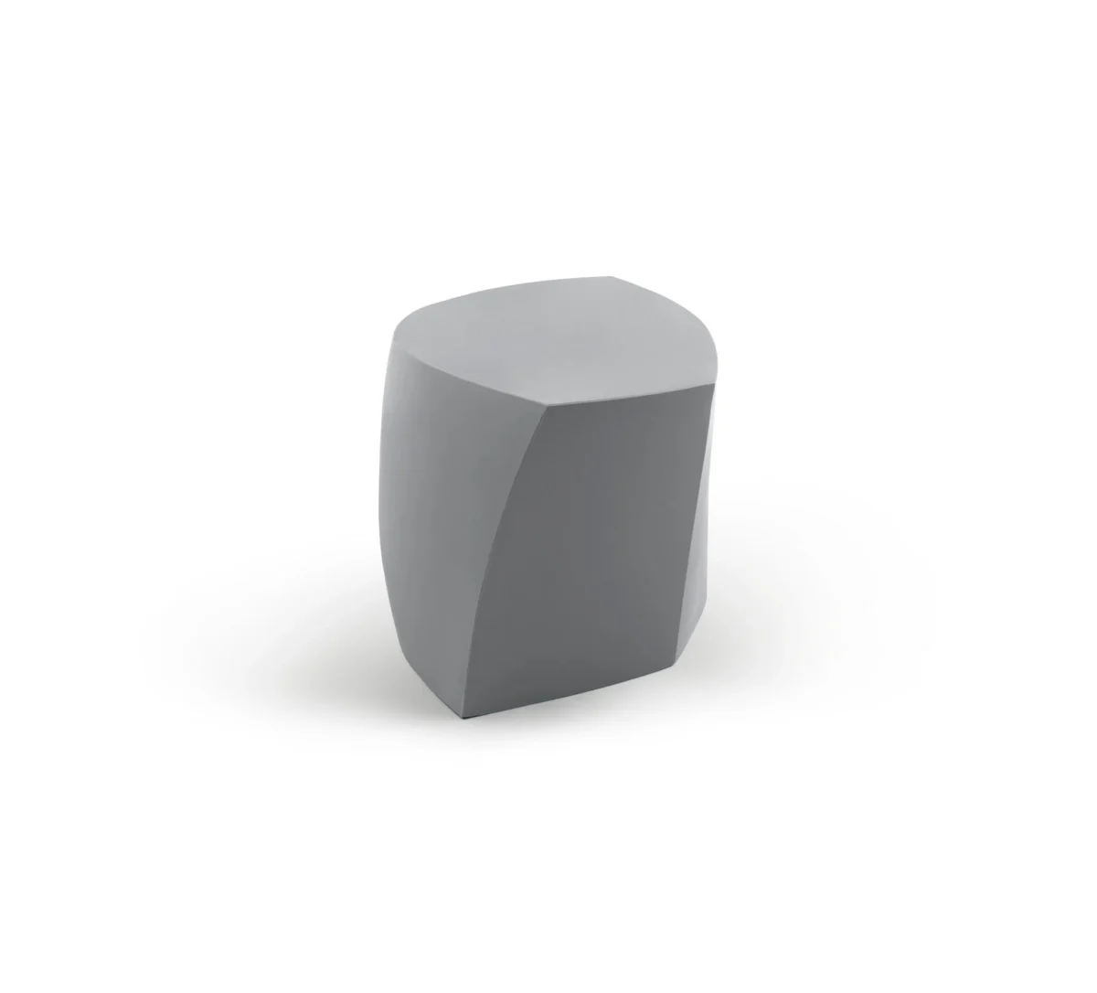 Gehry Bench by Heller, luxurious seating for upscale Birmingham, Michigan homes.