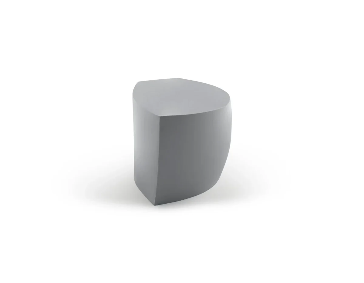 Gehry Bench by Heller, ideal for stylish Royal Oak, Michigan interiors.