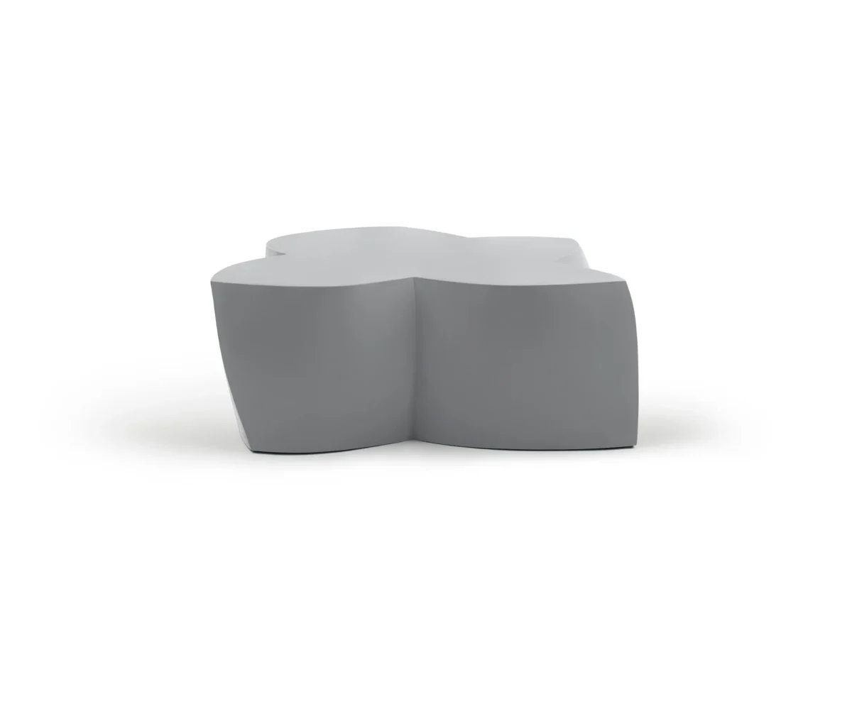 Enhance your Royal Oak, Michigan home with Gehry Coffee Table by Heller.
