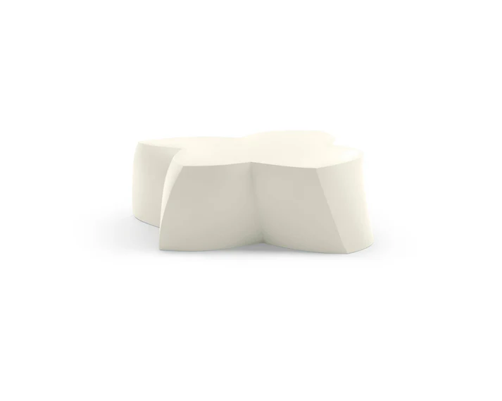 Gehry Coffee Table by Heller, modern coffee table for Royal Oak, Michigan living rooms.