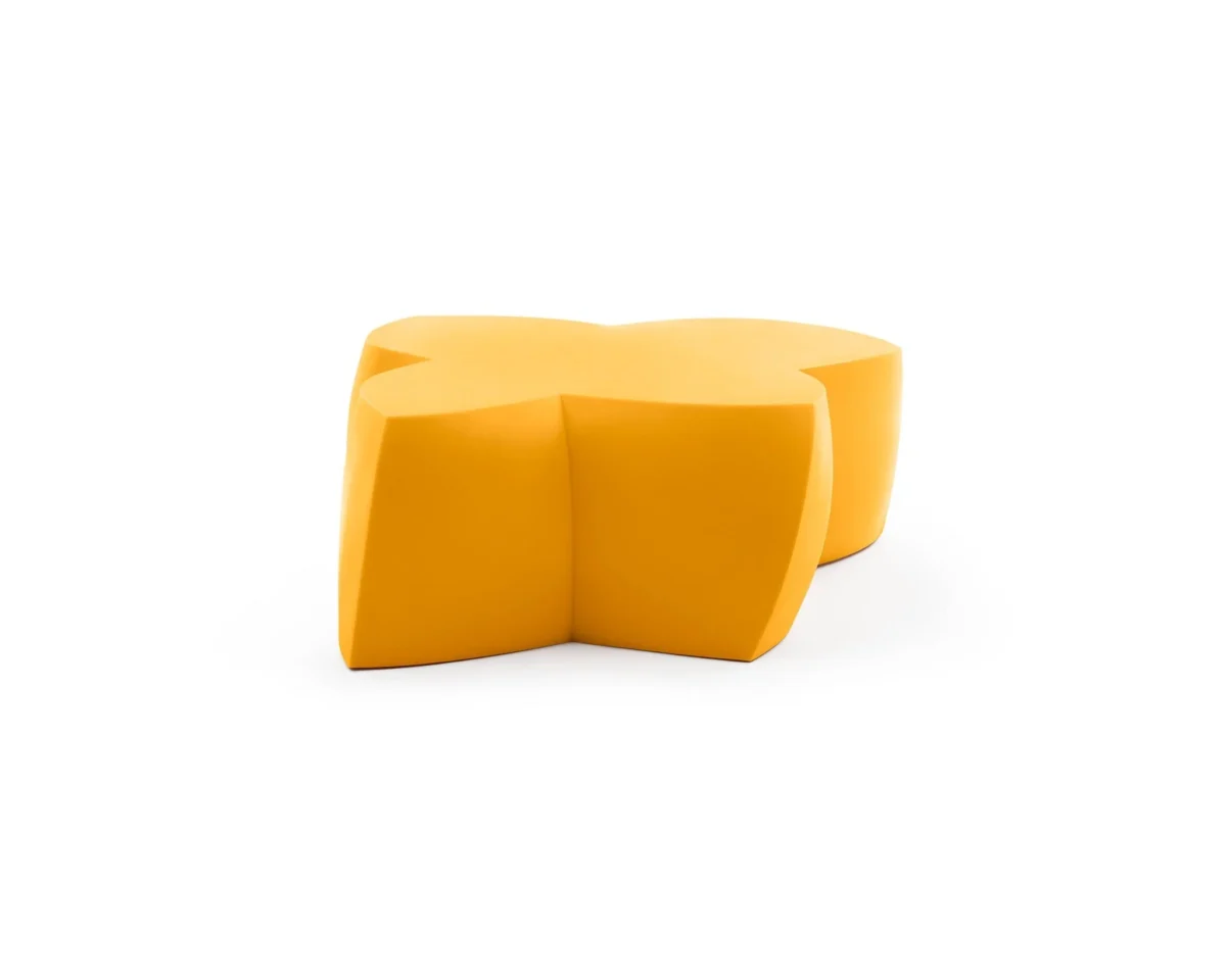 Gehry Coffee Table by Heller, stylish and functional for contemporary homes in Troy, Michigan.