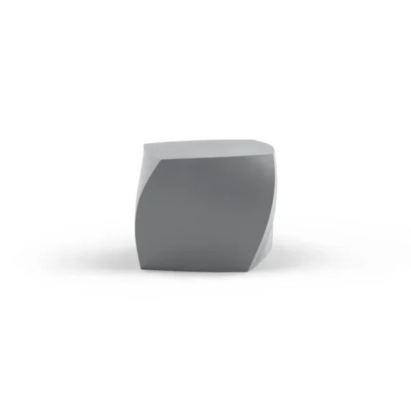 Gehry Left Twist Cube by Heller