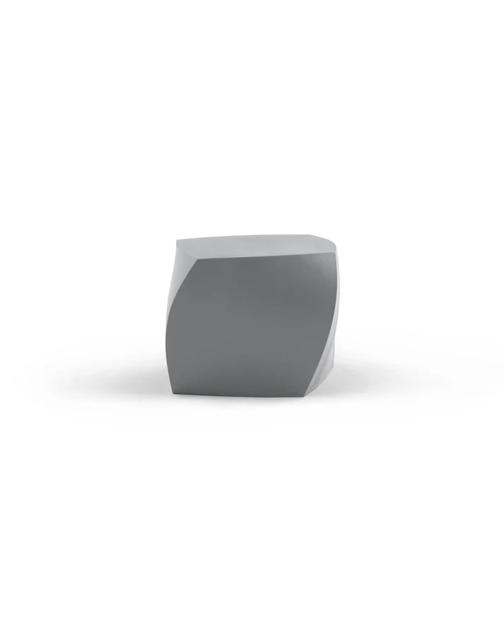 Gehry Left Twist Cube by Heller