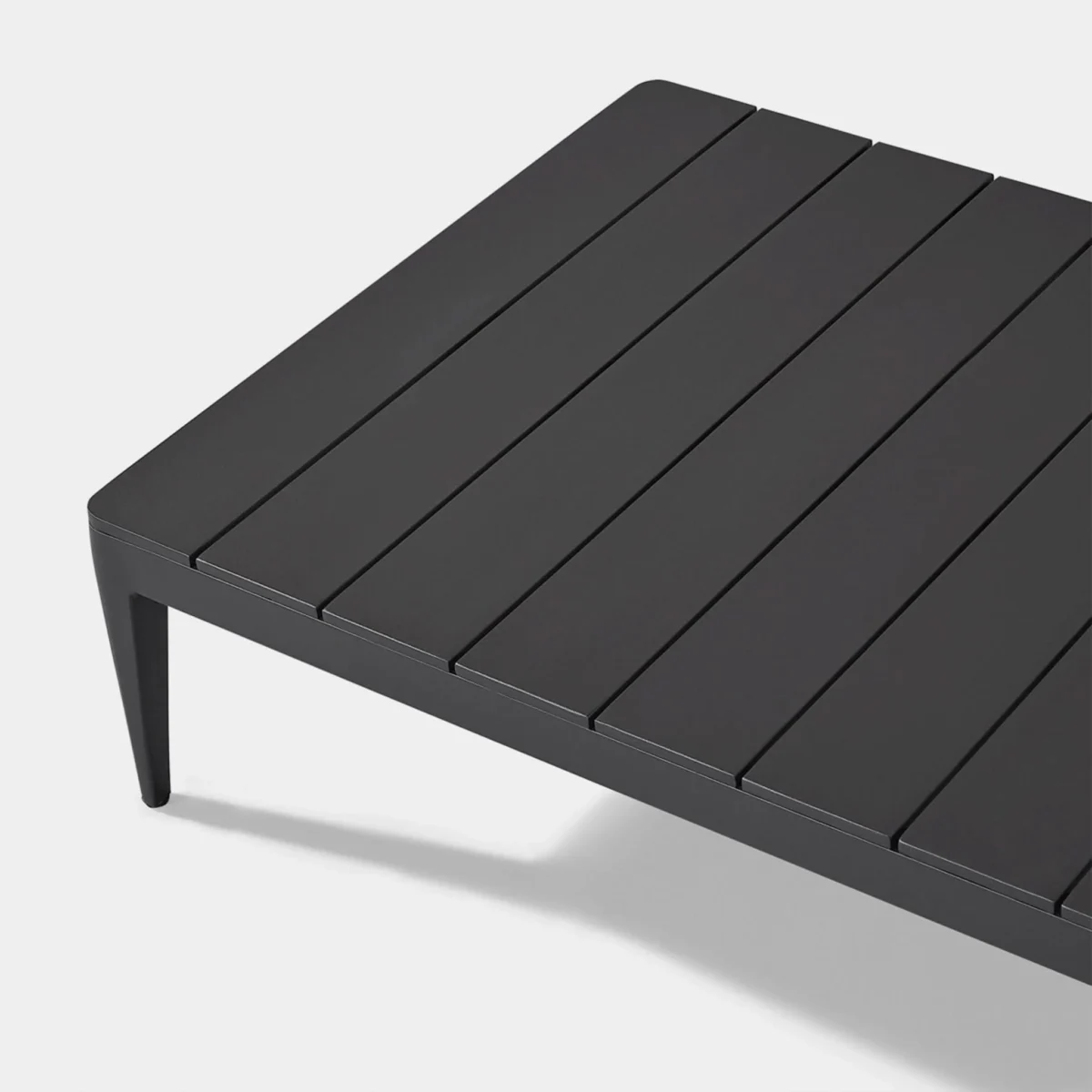 “Hamilton Coffee Table – timeless rectangular structure by Harbour with clean aesthetics and durable build”