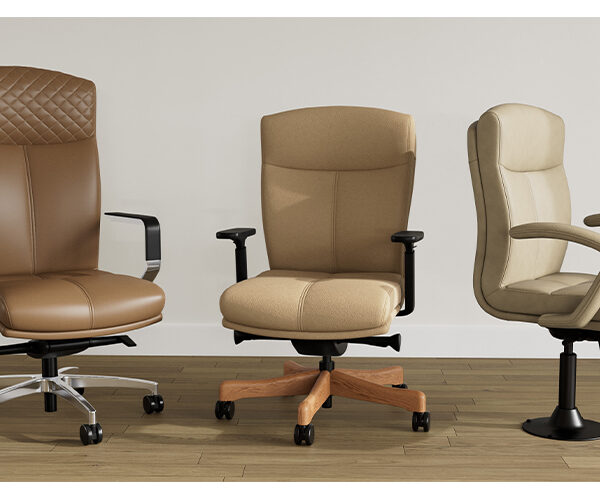 Carmel chair by Viaseating in modern office – Royal Oak, Michigan