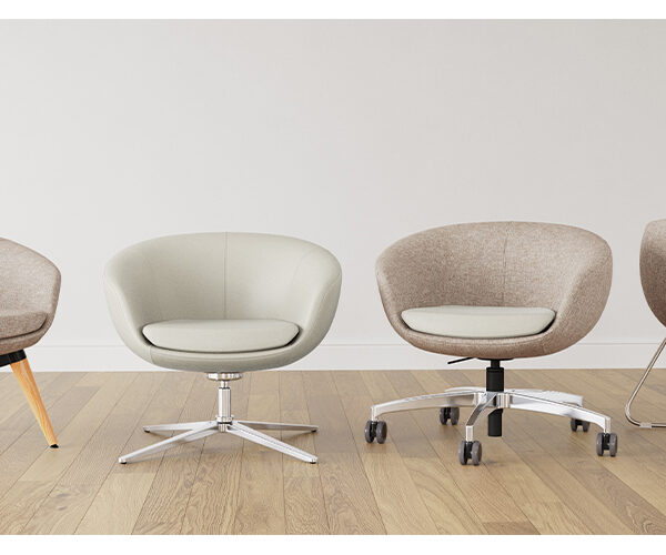 Orbit chair by Viaseating in modern office – Royal Oak, Michigan