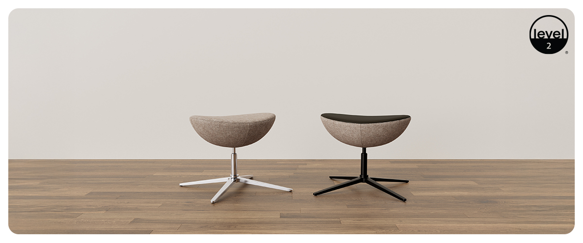 Luna chair by Viaseating in modern office – Royal Oak, Michigan