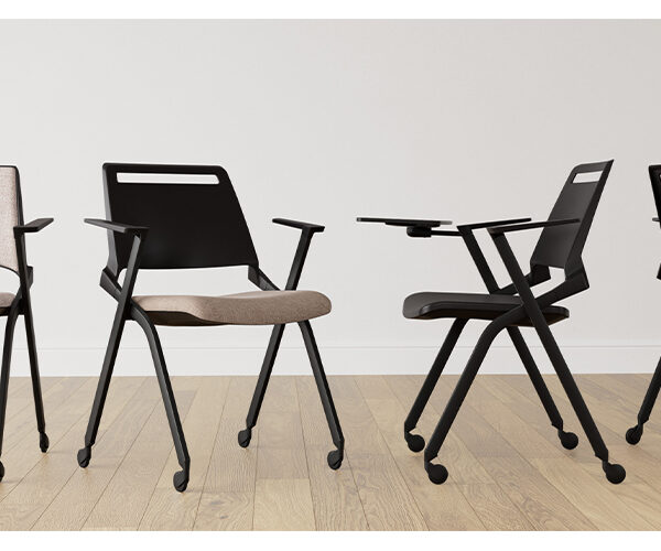 Innovative Viaseating All-Ways chair, Birmingham, Michigan.