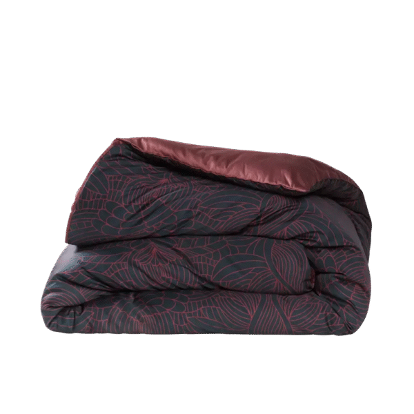 Luxury Dodo Pavone comforter by Moooi, a high-end contemporary bedding choice for Troy, Michigan.