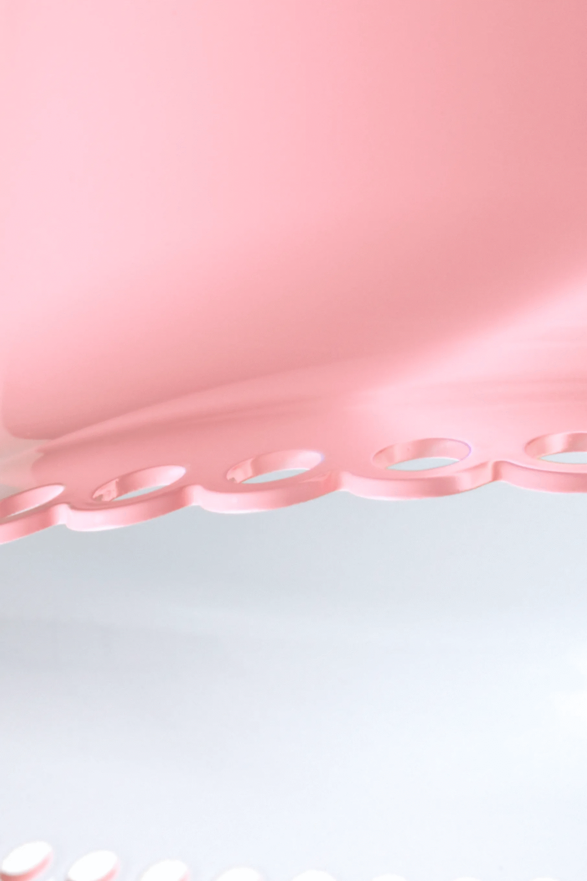 Modern Lolita table lamp by Moooi, perfect for an artistic, high-end desk or side table in Troy, Michigan.