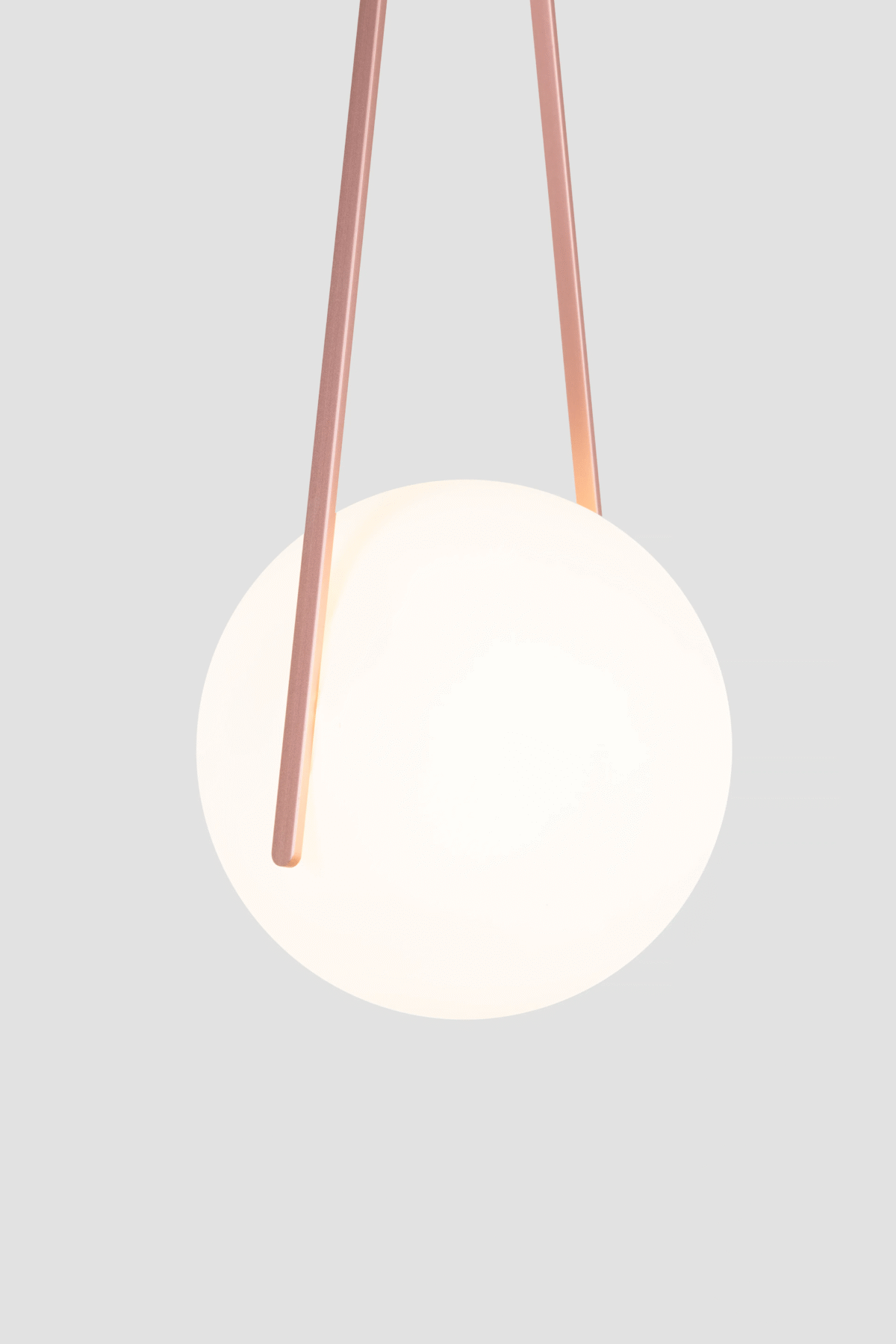 Modern NomNom Light by Moooi, perfect for an artistic, high-end interior in Troy, Michigan.