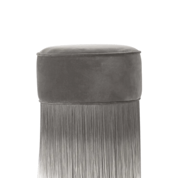 Modern Amami Pouf by Moooi, a high-end luxury accent piece for Troy, Michigan.